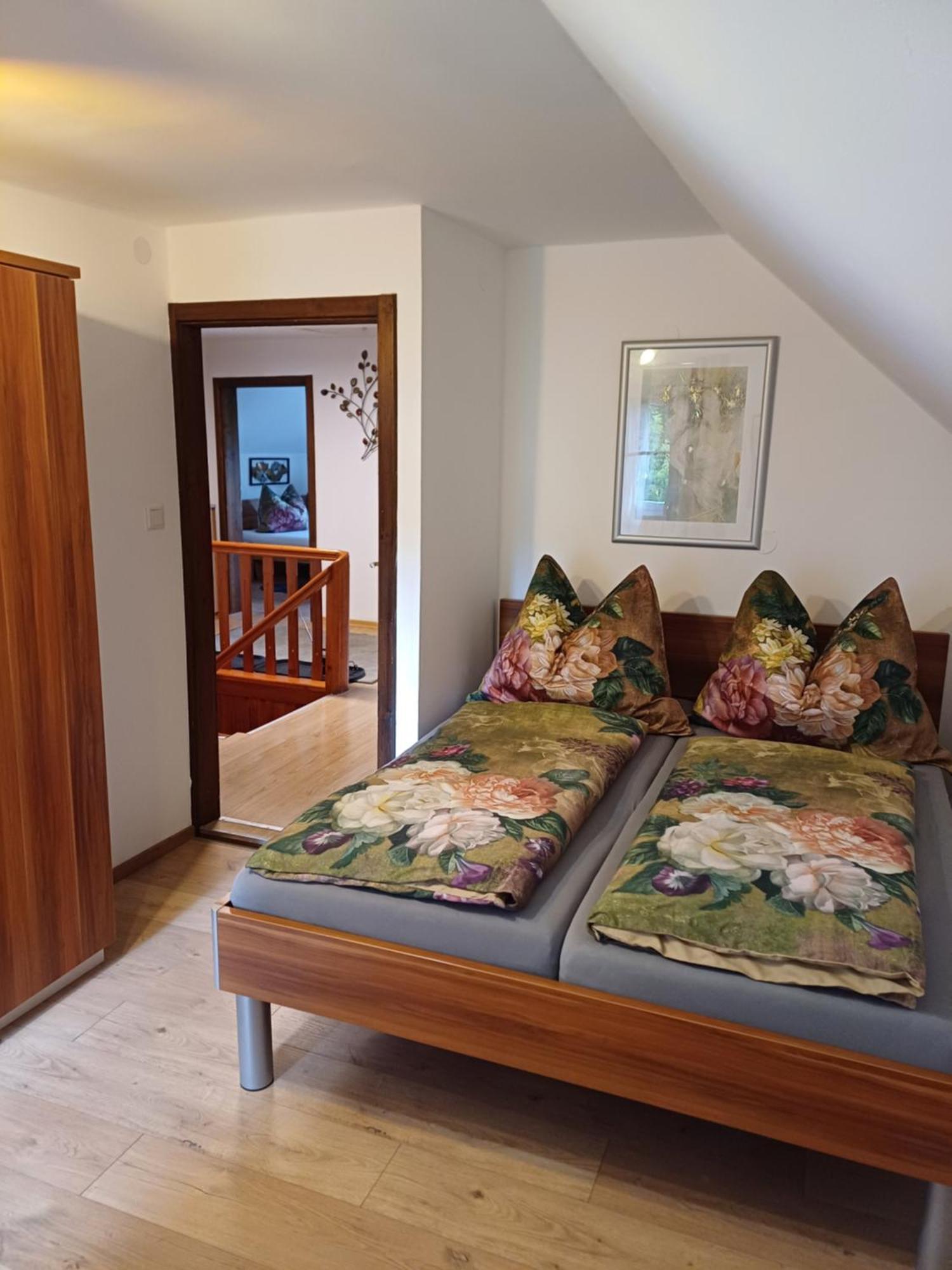 שלאדמינג Appartement Steiner מראה חיצוני תמונה